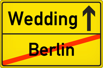 Berlin Wedding