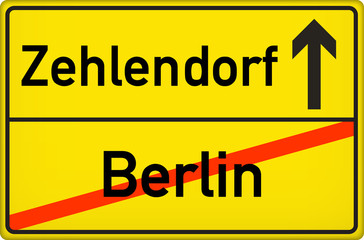 Berlin Zehlendorf