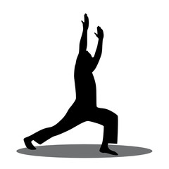 Fototapeta premium Yoga