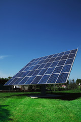 photovoltaic installation