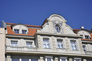 Jugendstil Haus