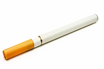 E-Zigarette /  Electric smoking