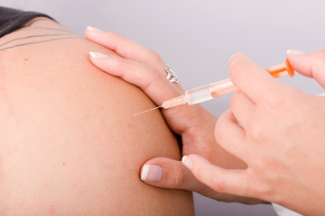 injection