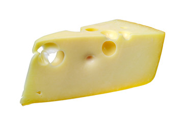 Piece of cheese