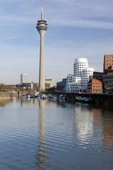 Medienhafen D&uuml;sseldorf