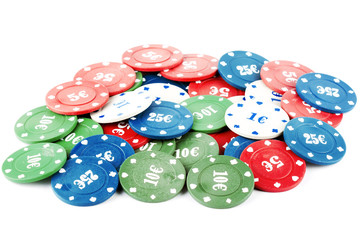 Poker Chips