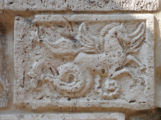 Montepulciano, Italy