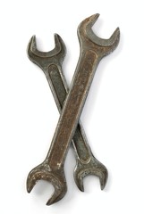 two wrenches