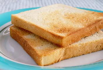 Fototapeta na wymiar bread for sandwiches