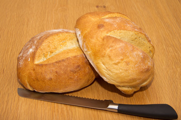 Fresj Bread