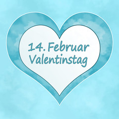 Herz (Valentinstag)