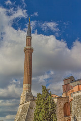 Obraz premium Hagia Sophia - Istanbul
