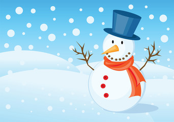 christmas greetings card