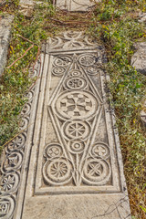 Bishop's Palace in Aphrodisias