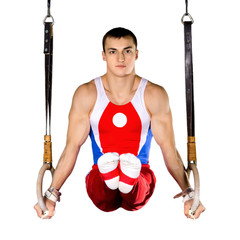 gymnast