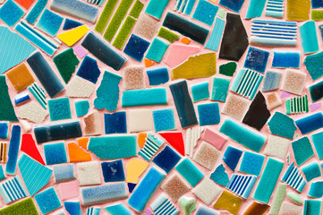 Colorful Mosaic