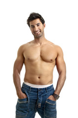 Fototapeta premium Young man