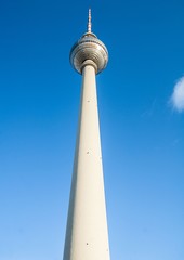 Fernsehturm in Berlin, Germany