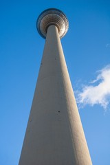 Fernsehturm in Berlin, Germany