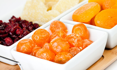 dried fruit