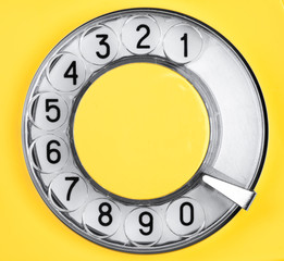 dial retro phone