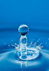 water drop