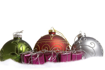 Weihnachtsdekoration - Christmas Decorations