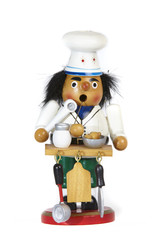 Räuchermännchen Koch