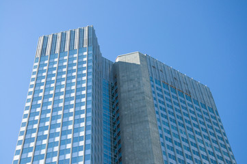 Hochhaus in Frankfurt am Main - Deutschland