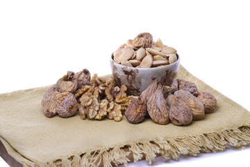 healthy dry fruits