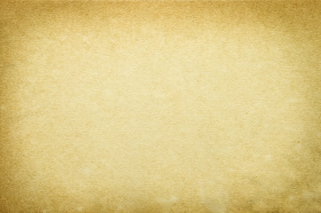 Antique paper with circular gradient