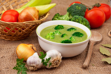 Broccoli Soup