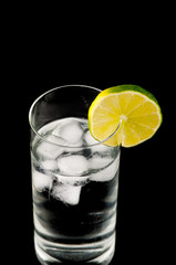 Soda water