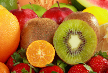 fresh Fruits