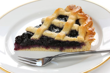 crostata, italian homemade tart