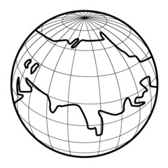 globe icon