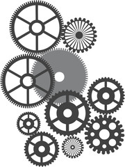 ENGRENAGES MECANIQUES TWO