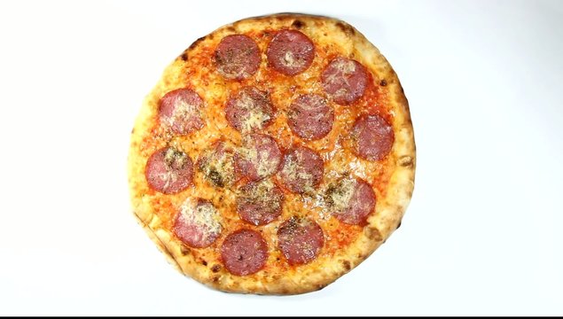 Pizza SALAMI
