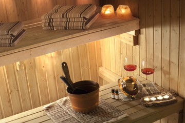 Finnish Sauna