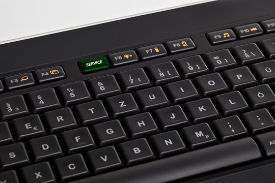 Tastatur Computer