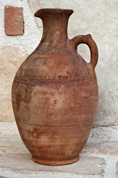 vecchia anfora