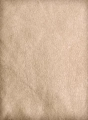 Papier Peint photo Lavable Cuir Cuir artificiel marron
