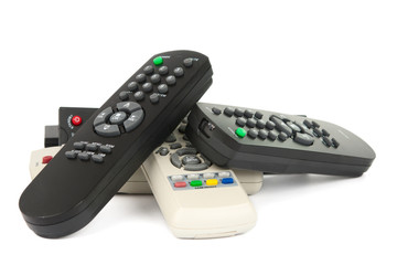 remote control isolated