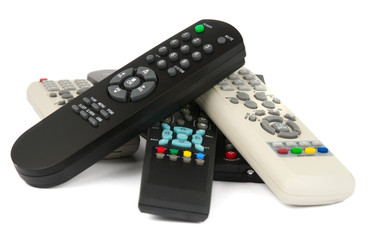 remote control isolated