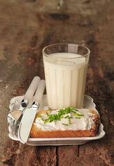 Śniadanie