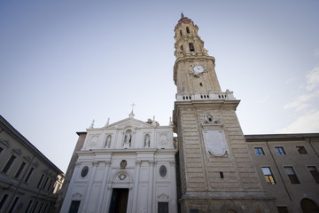 la seo a saragozza