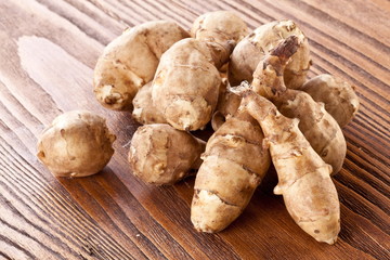 Jerusalem artichoke