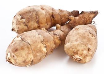 Jerusalem artichoke