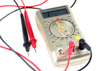 Universal electric meter