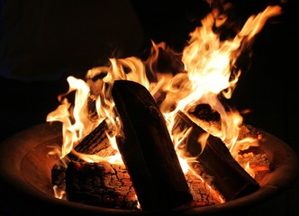 Feuerschale